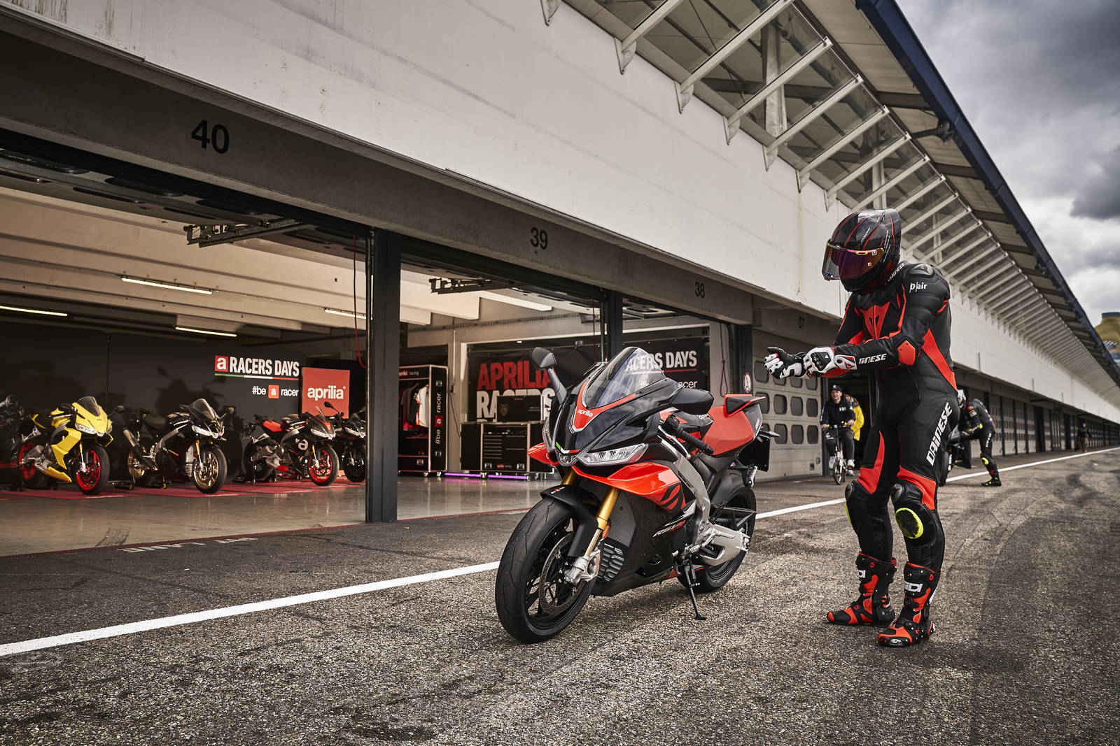 Aprilia Hockenheimring